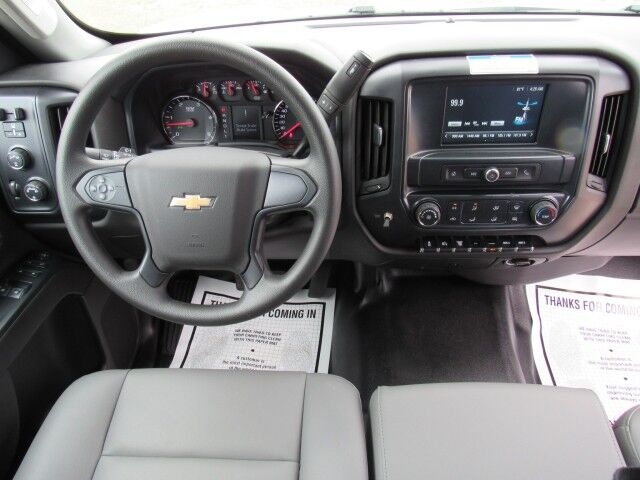 2026 Chevrolet Silverado 6500 HD Dur-A-Lift DPM2S-47DU Non-Insulated Bucket Truck 54' Working H Homestead FL