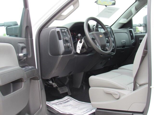 2026 Chevrolet Silverado 6500 HD Dur-A-Lift DPM2S-47DU Non-Insulated Bucket Truck 54&apos; Working H Homestead FL