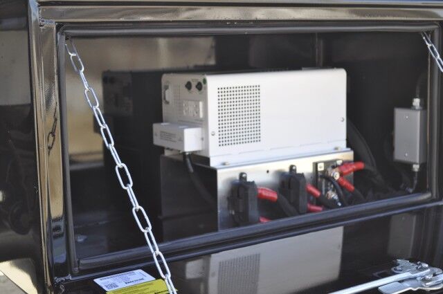 2026 Chevrolet Silverado 6500 HD Dur-A-Lift DPM2S-47DU Non-Insulated Bucket Truck 54' Working H Homestead FL