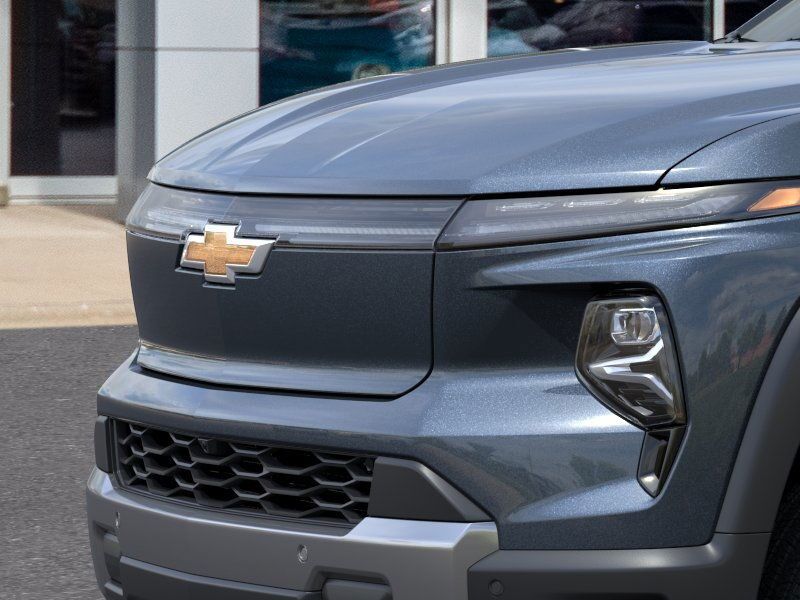2026 Chevrolet Silverado EV Green Bay WI
