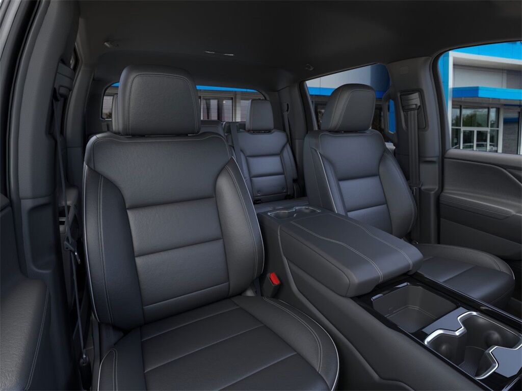2026 Chevrolet Silverado EV Green Bay WI