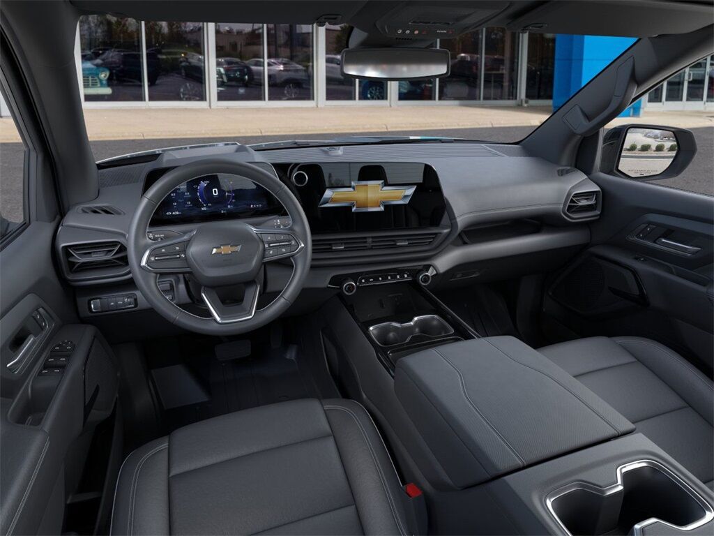 2026 Chevrolet Silverado EV Green Bay WI