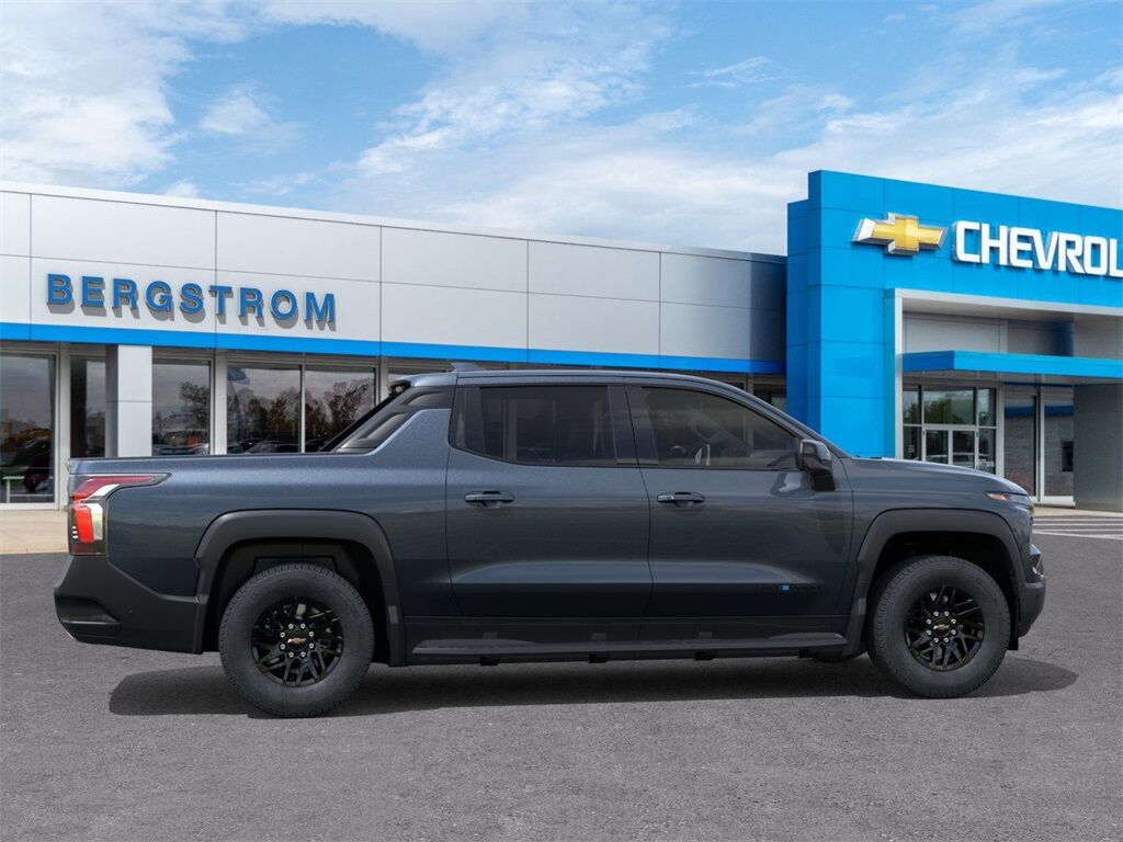 2026 Chevrolet Silverado EV Green Bay WI