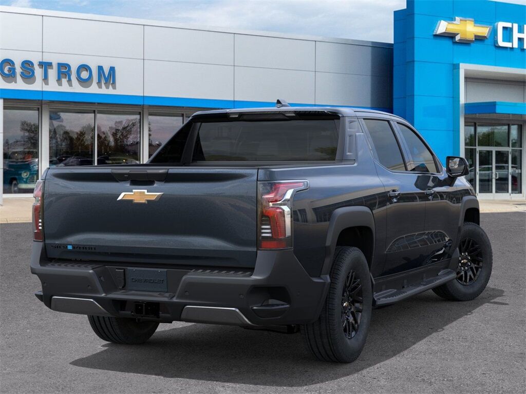 2026 Chevrolet Silverado EV Green Bay WI