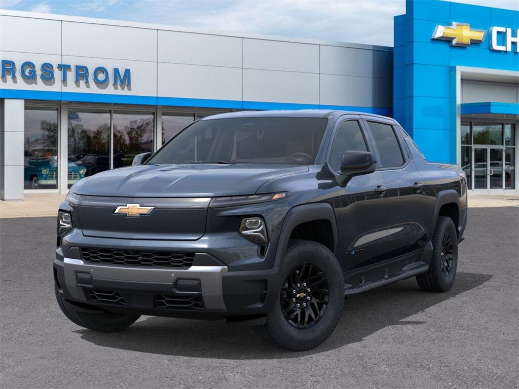 2026 Chevrolet Silverado EV Green Bay WI