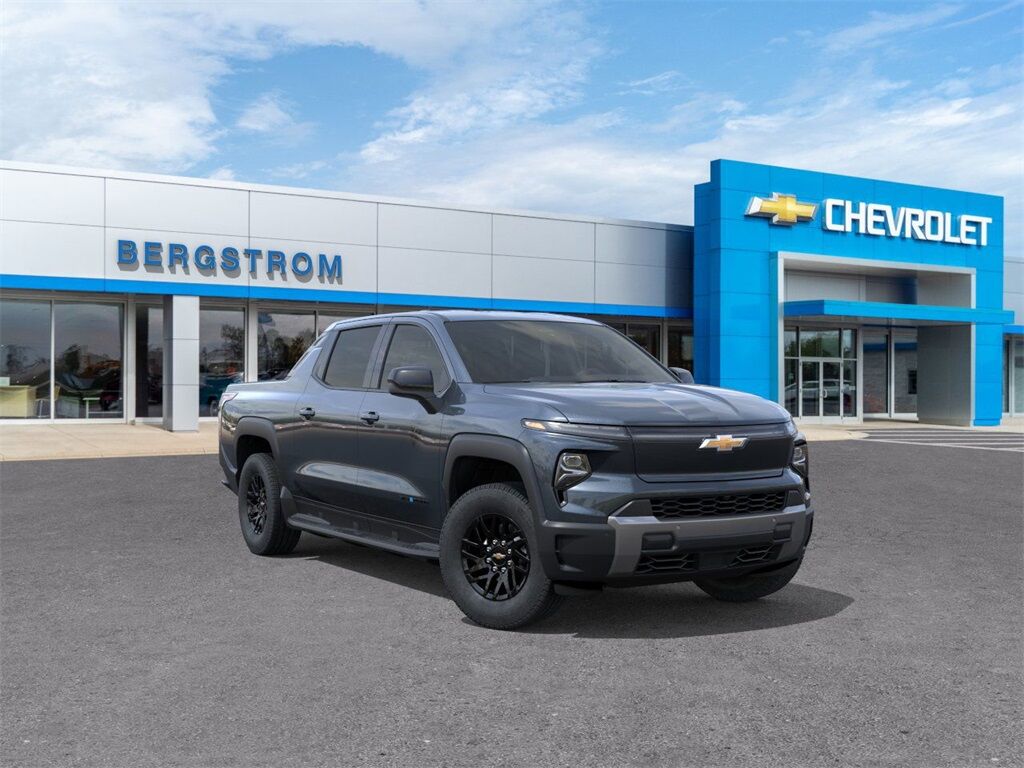 2026 Chevrolet Silverado EV Green Bay WI