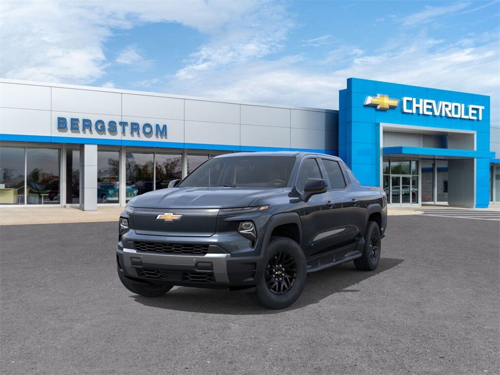 2026 Chevrolet Silverado EV Green Bay WI