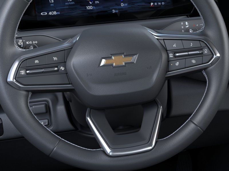 2026 Chevrolet Silverado EV Green Bay WI