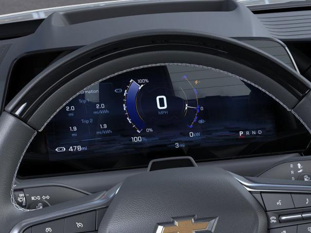 2026 Chevrolet Silverado EV LT - Max Range North Dartmouth MA