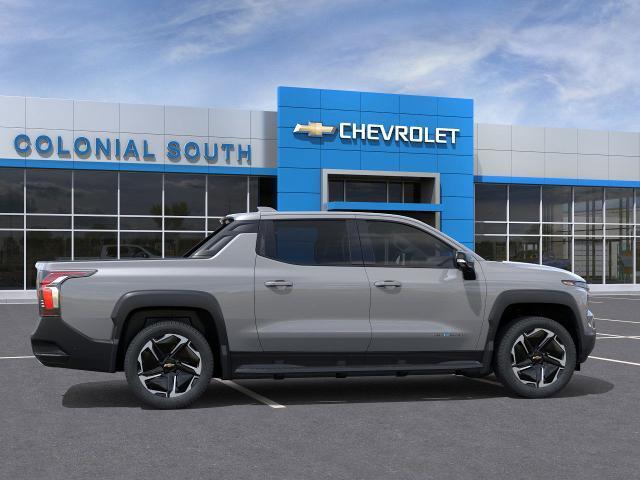 2026 Chevrolet Silverado EV LT - Max Range North Dartmouth MA