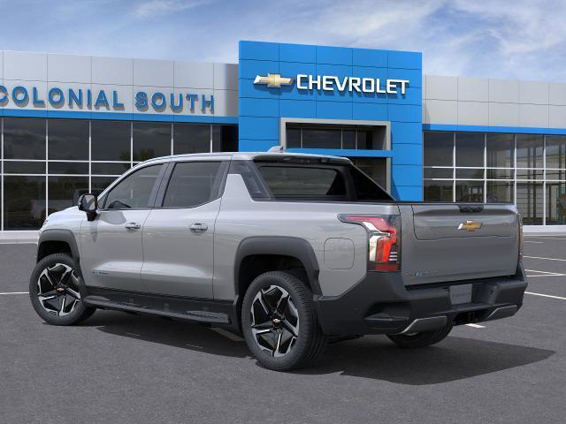 2026 Chevrolet Silverado EV LT - Max Range North Dartmouth MA