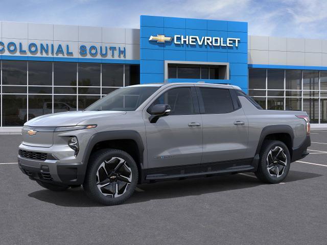 2026 Chevrolet Silverado EV LT - Max Range North Dartmouth MA