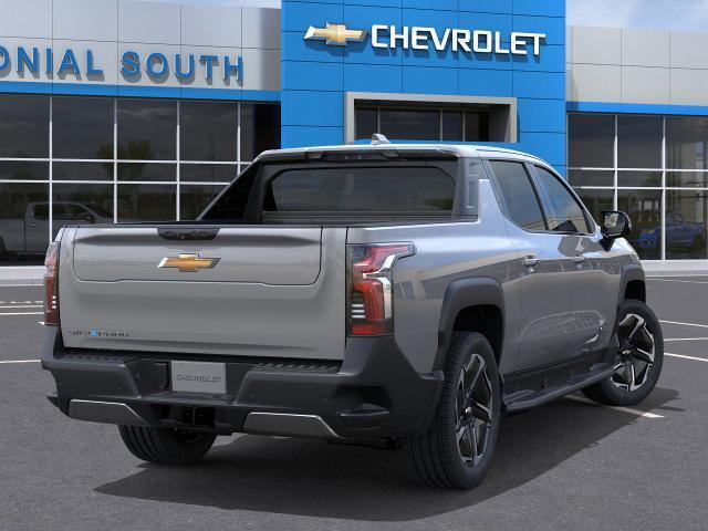 2026 Chevrolet Silverado EV LT - Max Range North Dartmouth MA