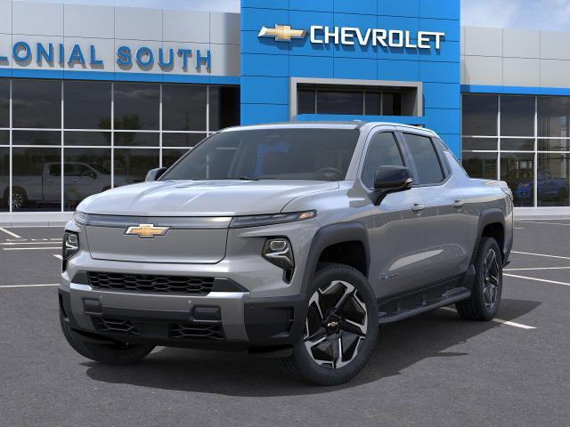 2026 Chevrolet Silverado EV LT - Max Range North Dartmouth MA