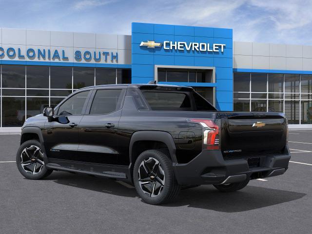 2026 Chevrolet Silverado EV LT - Max Range North Dartmouth MA