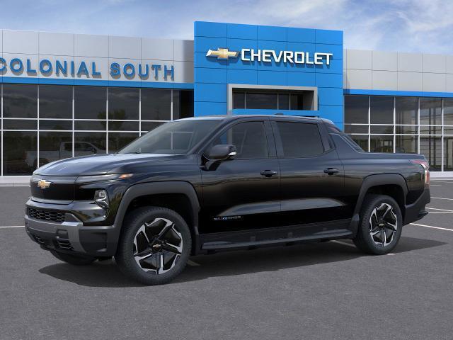2026 Chevrolet Silverado EV LT - Max Range North Dartmouth MA