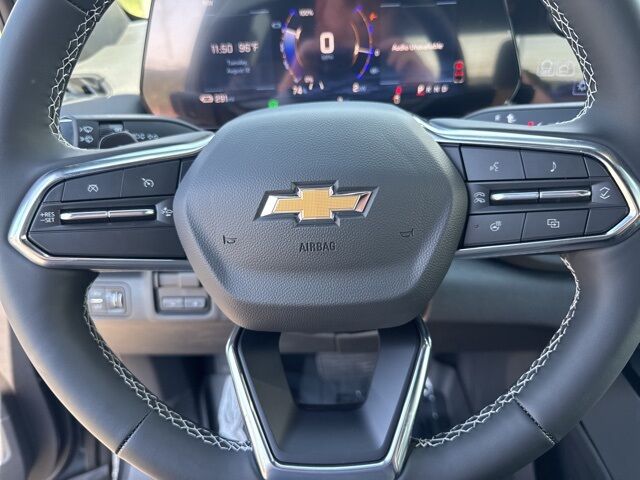 2026 Chevrolet Silverado EV LT  TX
