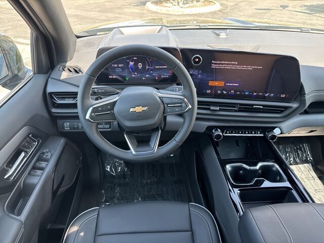 2026 Chevrolet Silverado EV LT  TX