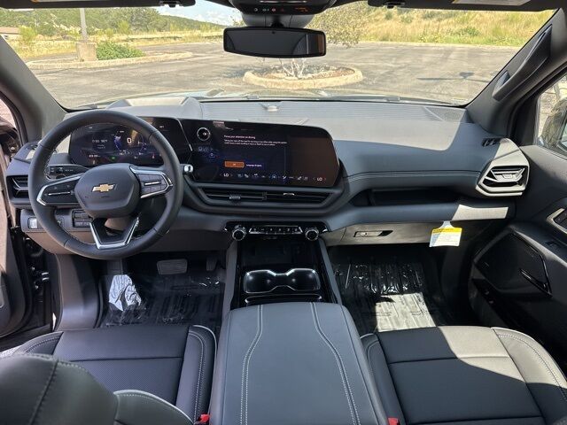 2026 Chevrolet Silverado EV LT  TX