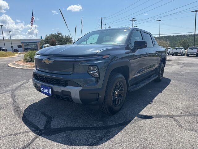 2026 Chevrolet Silverado EV LT  TX