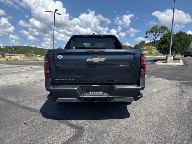 2026 Chevrolet Silverado EV LT  TX