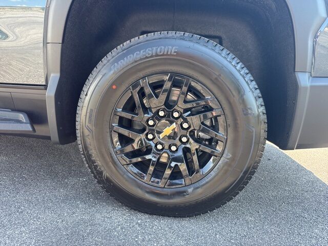 2026 Chevrolet Silverado EV LT  TX