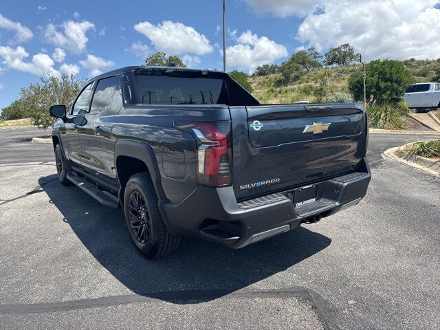 2026 Chevrolet Silverado EV LT  TX
