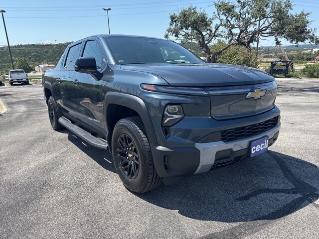 2026 Chevrolet Silverado EV LT  TX