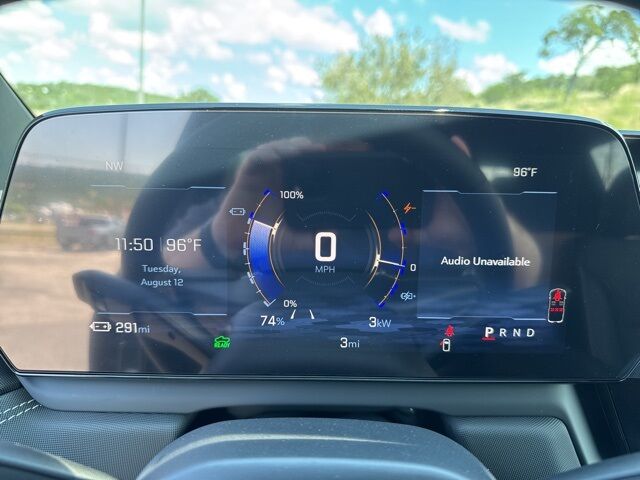 2026 Chevrolet Silverado EV LT  TX
