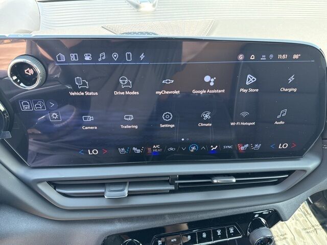 2026 Chevrolet Silverado EV LT  TX