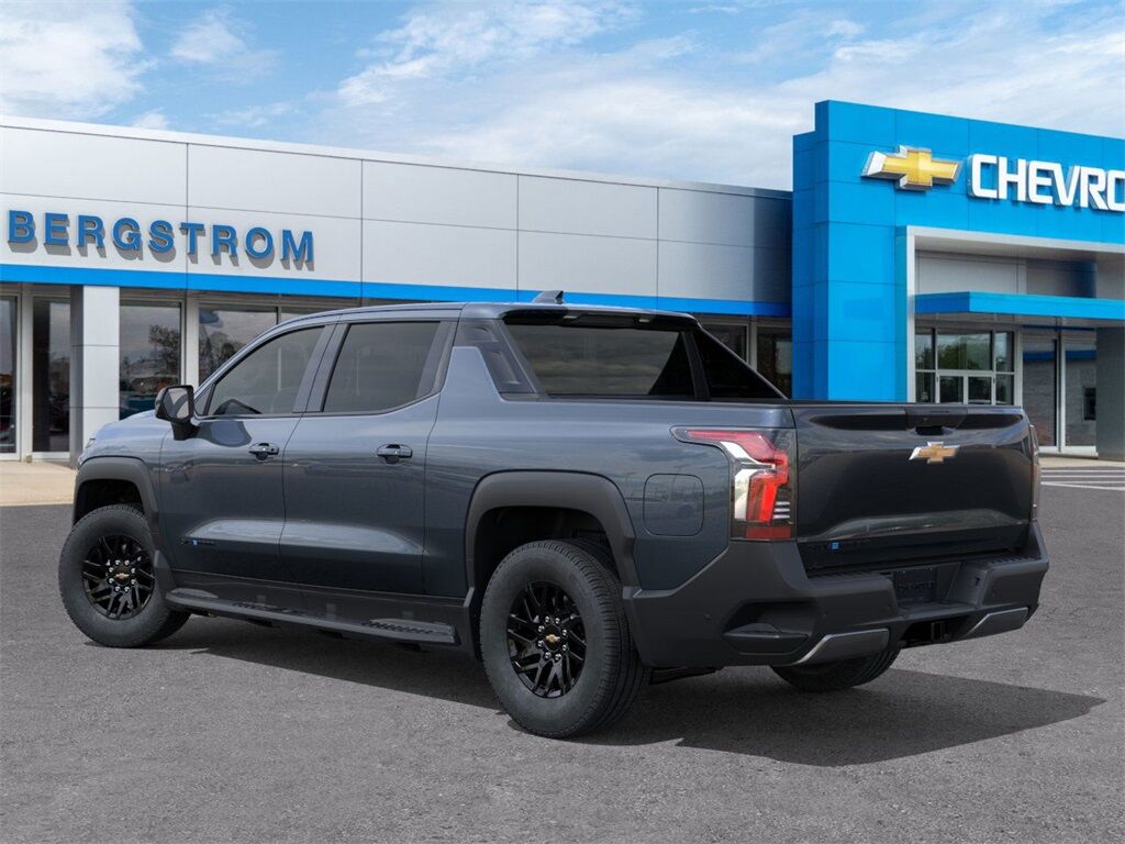 2026 Chevrolet Silverado EV LT Green Bay WI