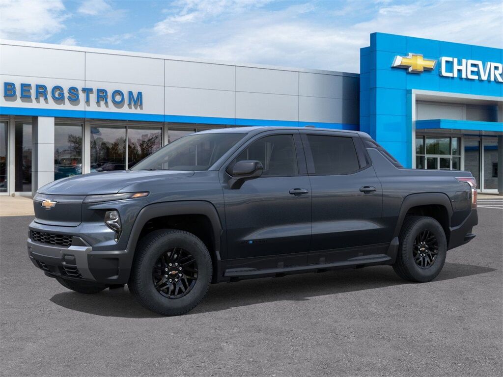 2026 Chevrolet Silverado EV LT Green Bay WI