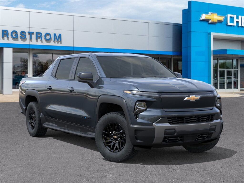 2026 Chevrolet Silverado EV LT Green Bay WI