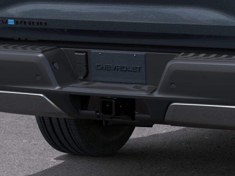 2026 Chevrolet Silverado EV LT Green Bay WI