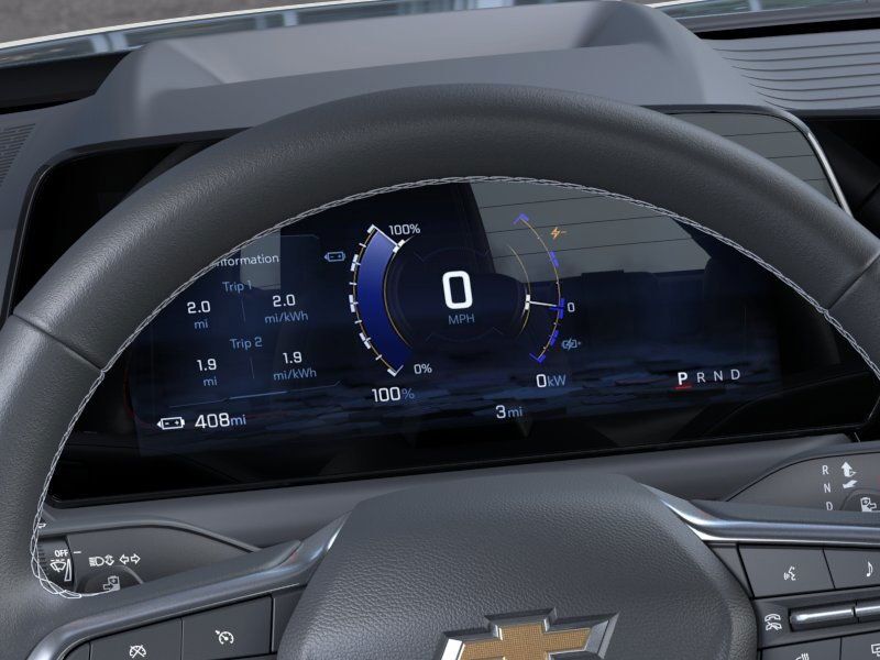 2026 Chevrolet Silverado EV LT Green Bay WI