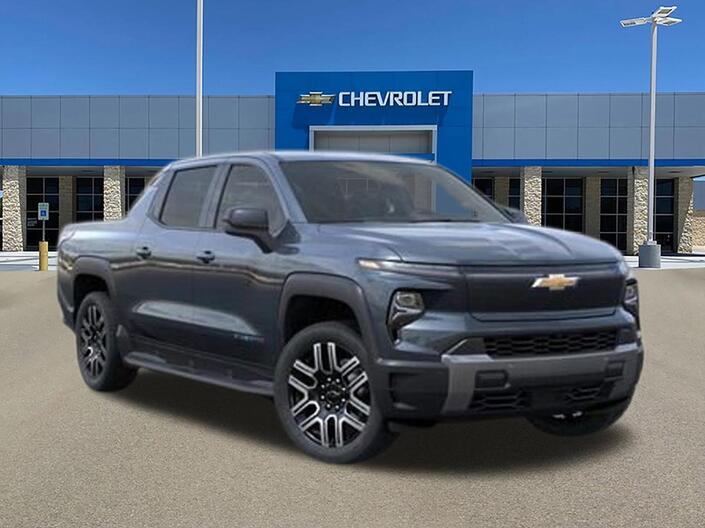 2026 Chevrolet Silverado EV Standard Range LT Inglewood  CA