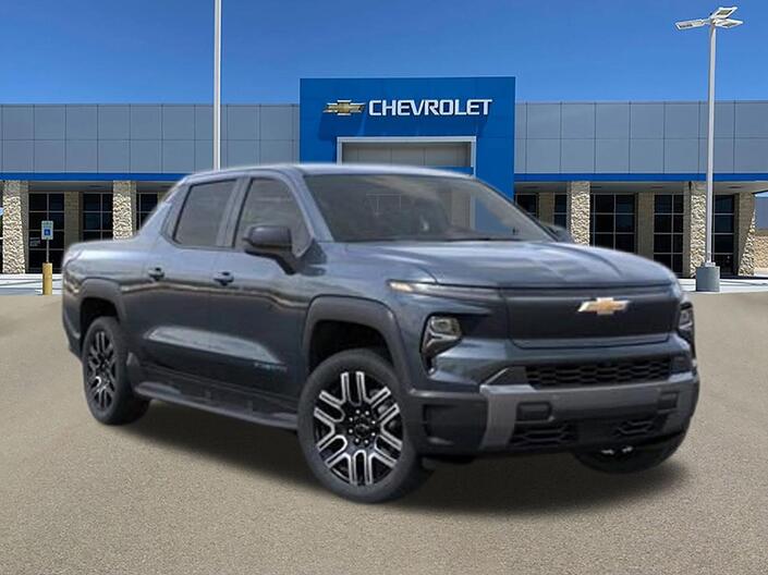 2026 Chevrolet Silverado EV Standard Range LT Inglewood  CA