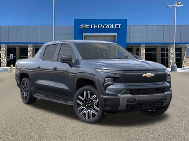 2026 Chevrolet Silverado EV Standard Range LT Inglewood  CA