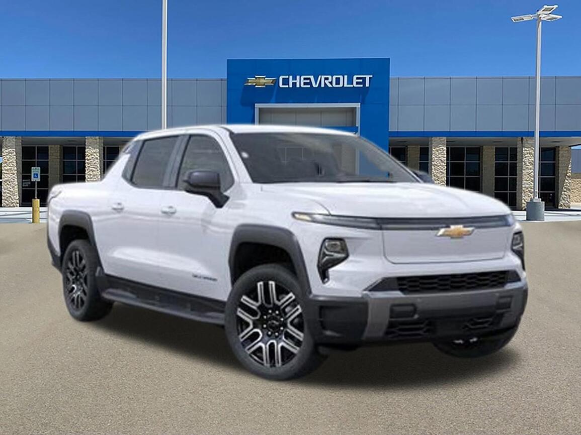 2026 Chevrolet Silverado EV Standard Range LT Inglewood  CA