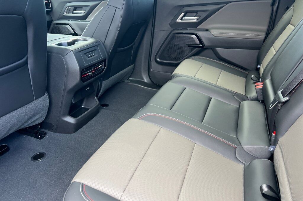 2026 Chevrolet Silverado EV Trail Boss Fruitland ID