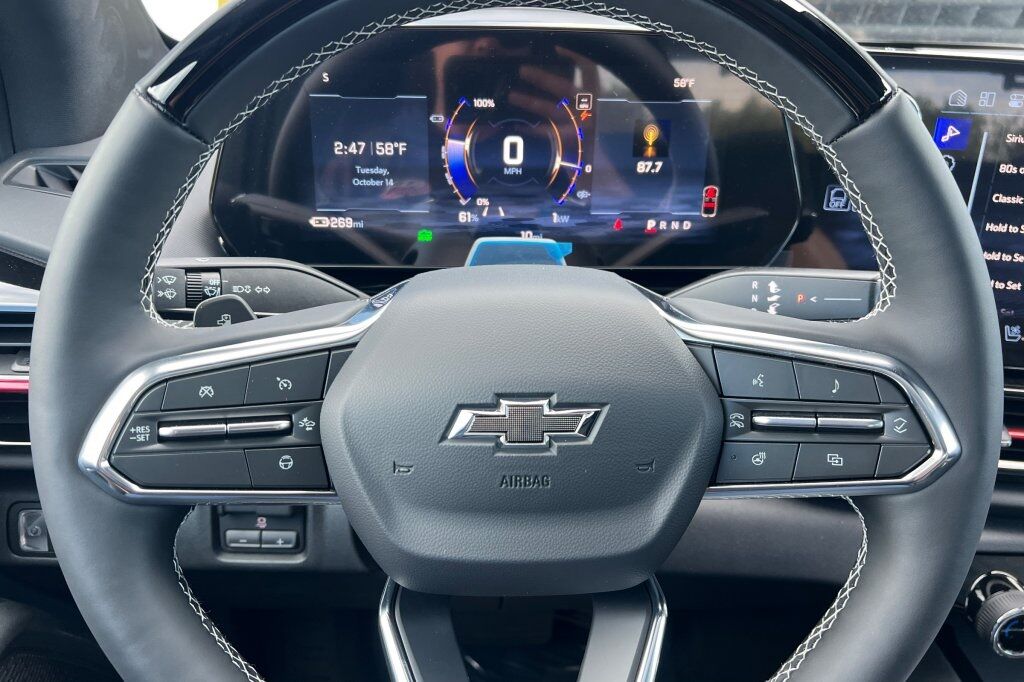 2026 Chevrolet Silverado EV Trail Boss Fruitland ID