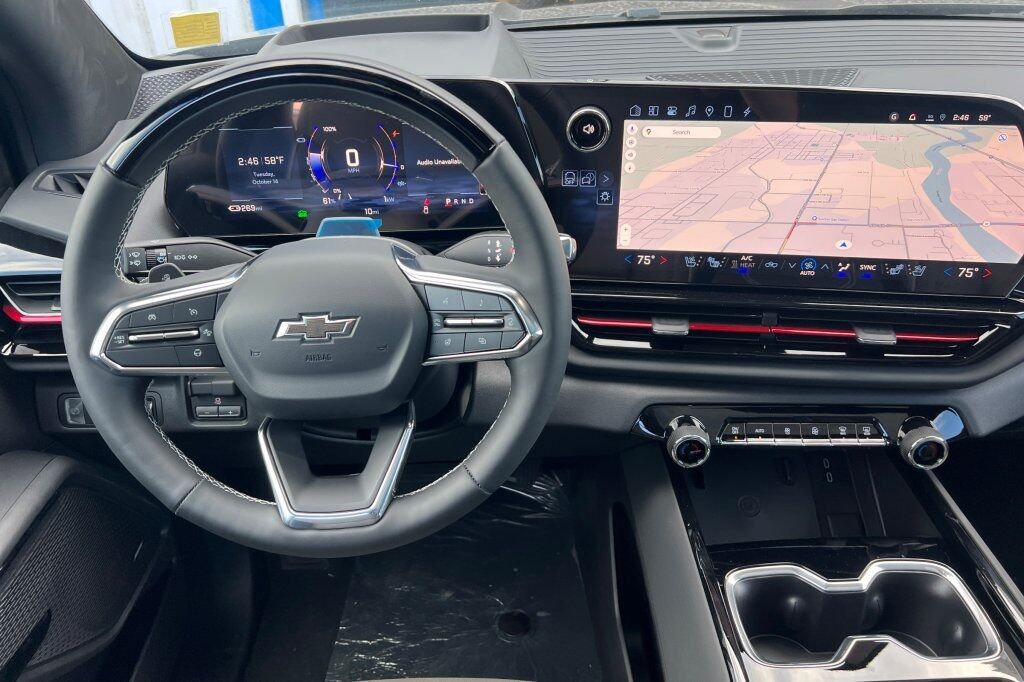 2026 Chevrolet Silverado EV Trail Boss Fruitland ID