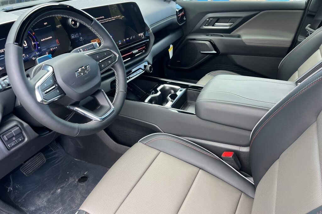 2026 Chevrolet Silverado EV Trail Boss Fruitland ID