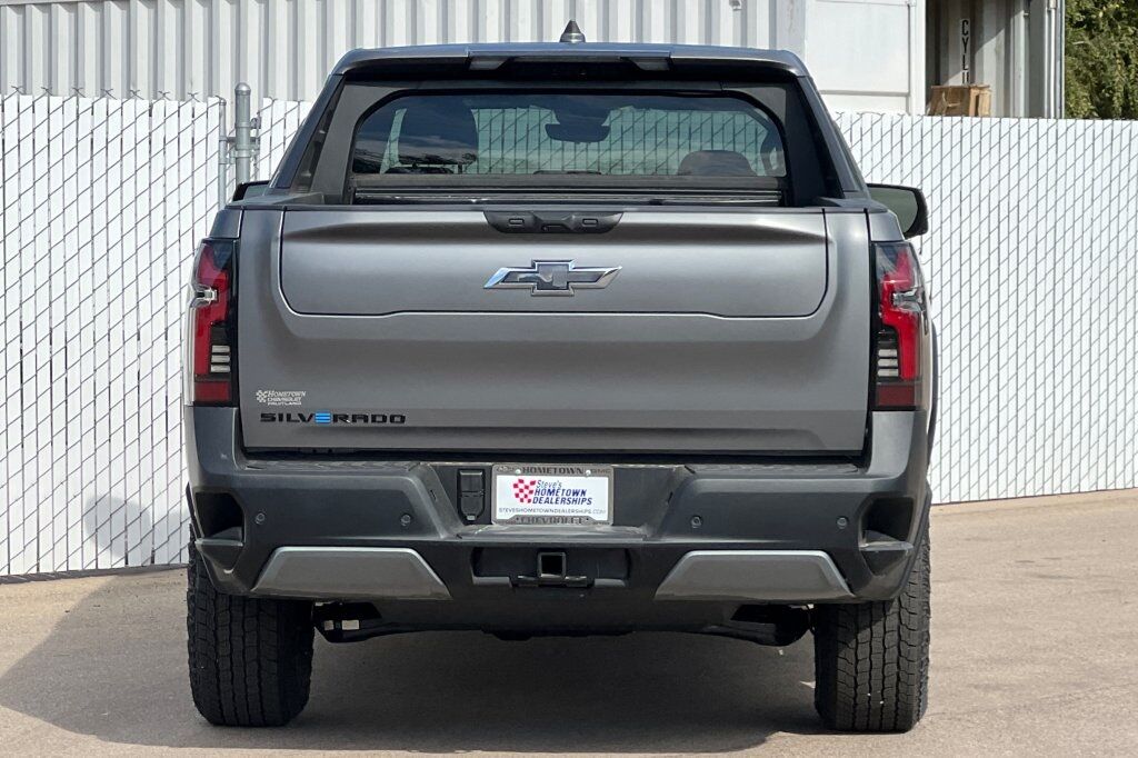 2026 Chevrolet Silverado EV Trail Boss Fruitland ID