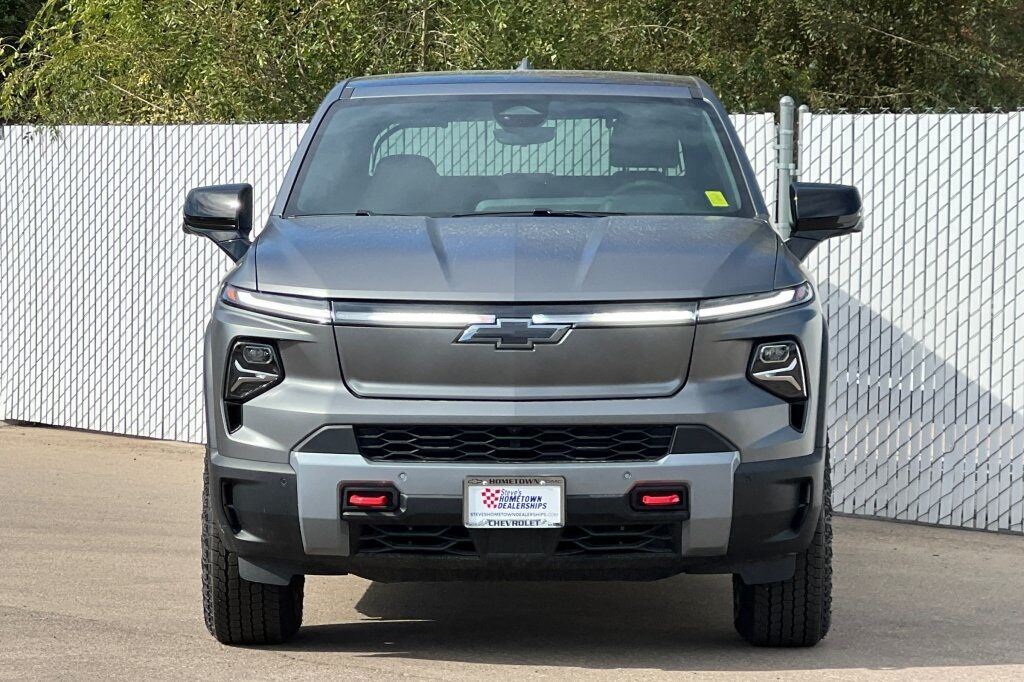 2026 Chevrolet Silverado EV Trail Boss Fruitland ID