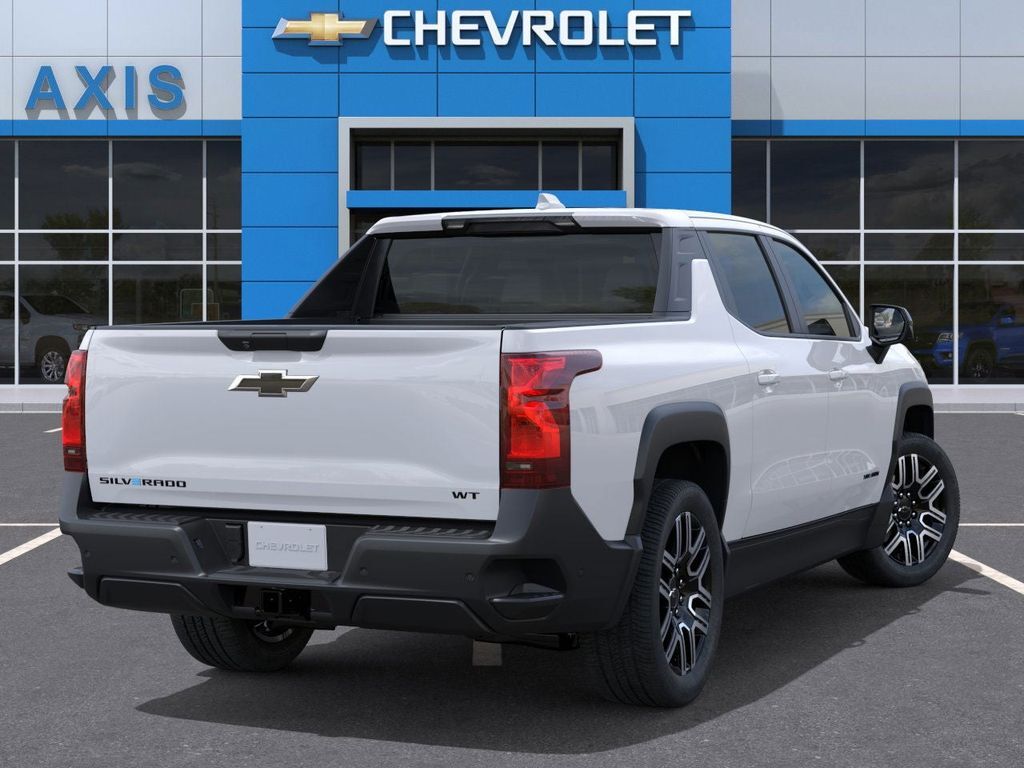 2026 Chevrolet Silverado EV Work Truck Jersey City NJ