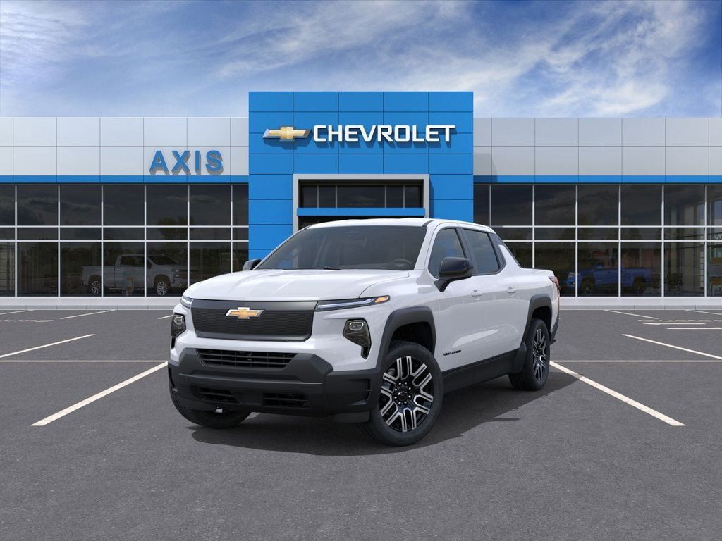 2026 Chevrolet Silverado EV Work Truck Jersey City NJ