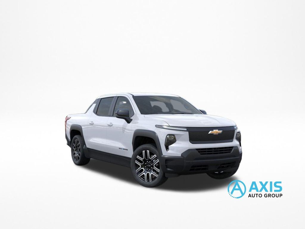 2026 Chevrolet Silverado EV Work Truck