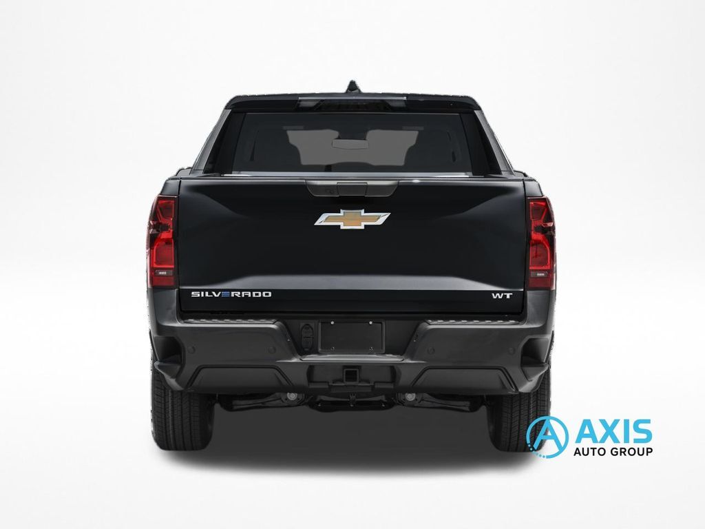 2026 Chevrolet Silverado EV Work Truck Jersey City NJ