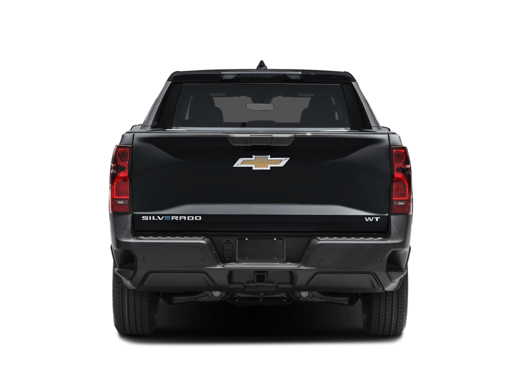 2026 Chevrolet Silverado EV Work Truck Jersey City NJ